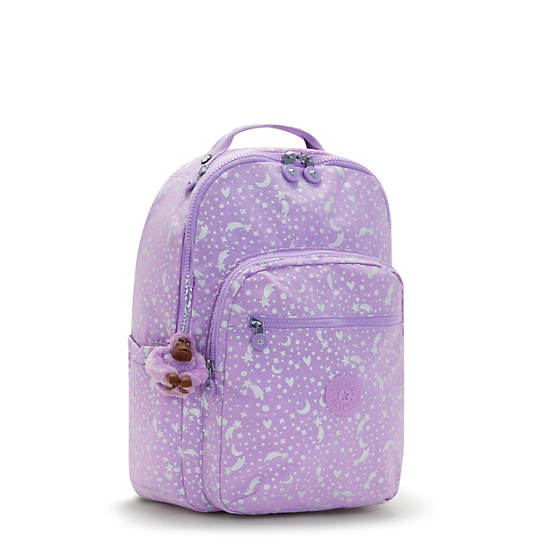 Kipling Seoul Large Printed 15